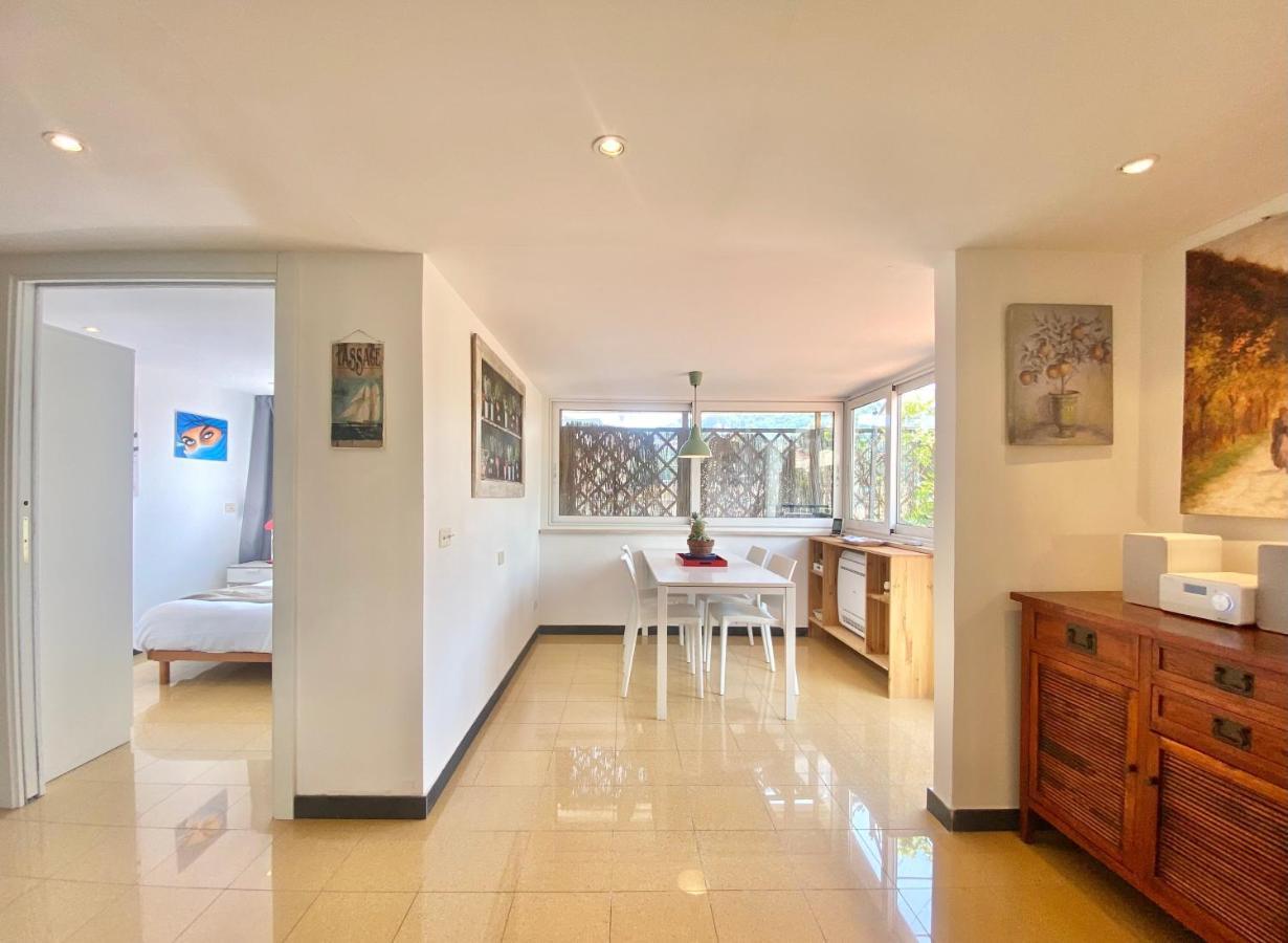 Casaviva - Apt With Terrace And Parking In Rapallo Dış mekan fotoğraf