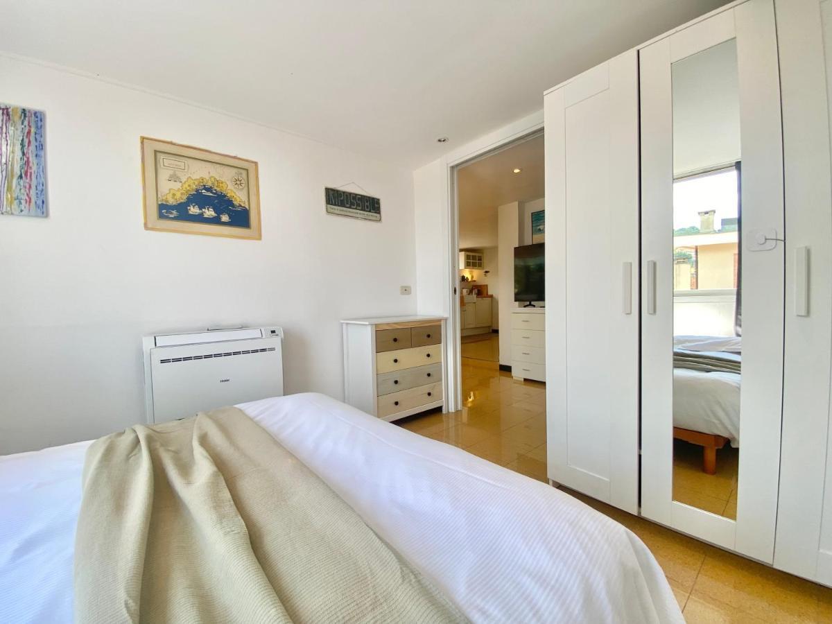Casaviva - Apt With Terrace And Parking In Rapallo Dış mekan fotoğraf